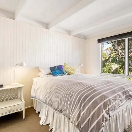 Point Lonsdale Beach House - Relax Beach Surf Golf Exterior photo
