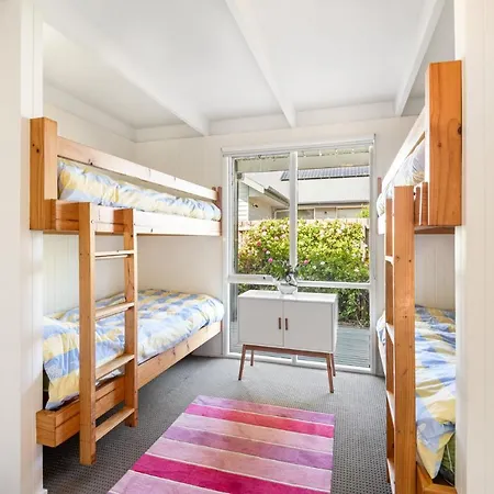 Point Lonsdale Beach House - Relax Beach Surf Golf Exterior photo