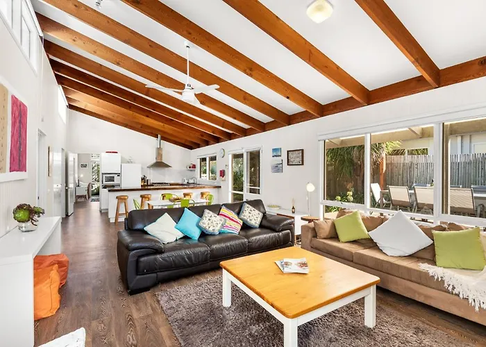 Point Lonsdale Beach House - Relax Beach Surf Golf